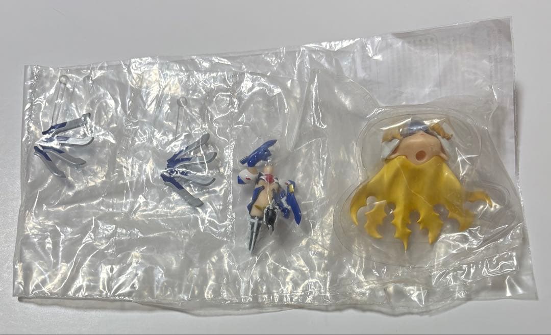 BLAZBLUE ALTER MEMORY ミュー・テュエルブ ねんどろいどぷち - メルカリ