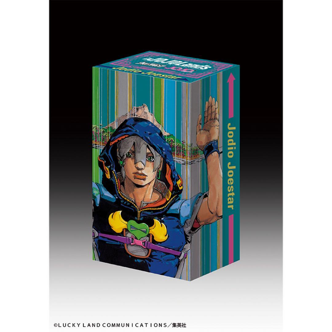 超像可動 『The JOJOLands』 ジョディオ・ジョースター おまけ付き