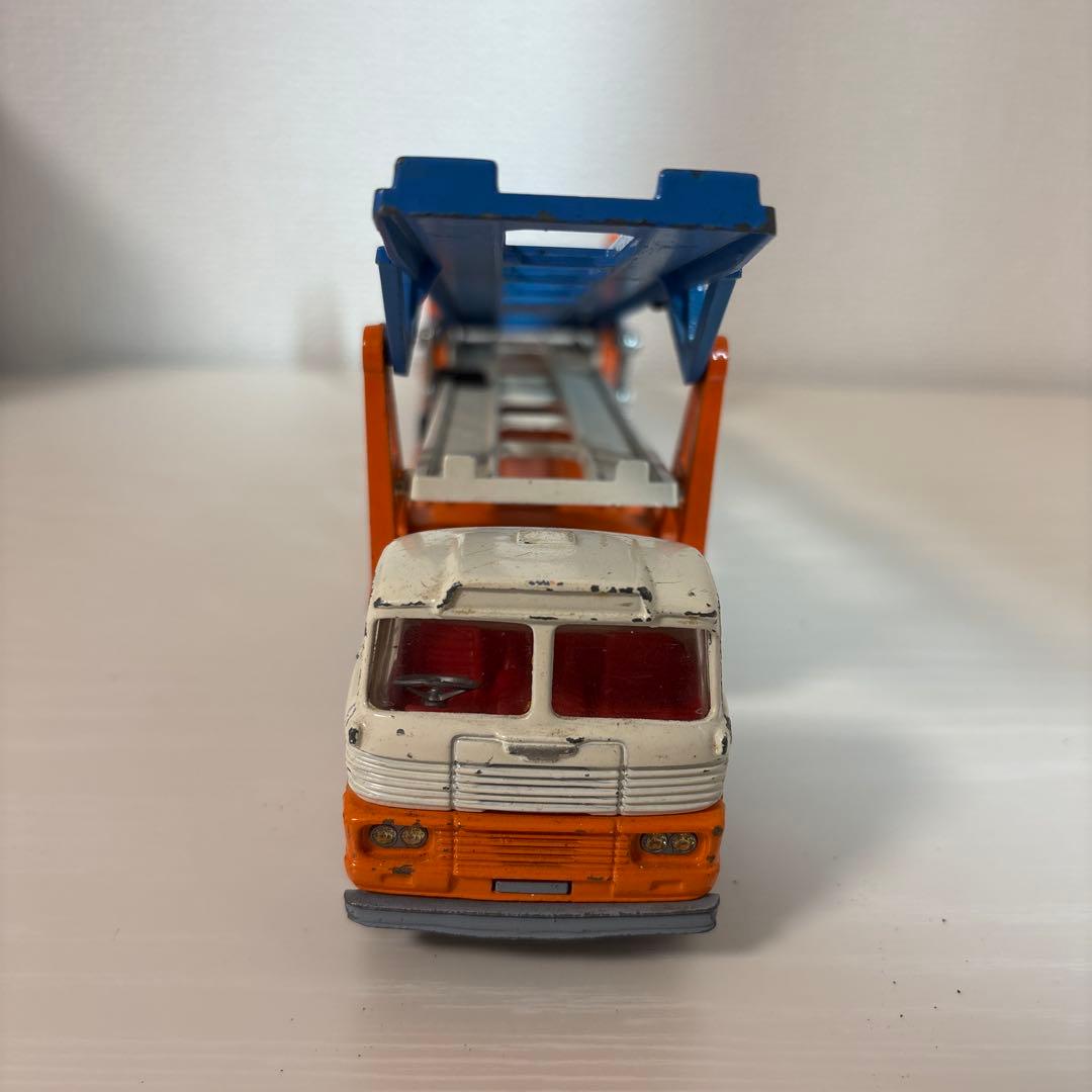 CORGI MAJOR コーギー 3段積車載 トレーラー ミニカー レトロ - メルカリ