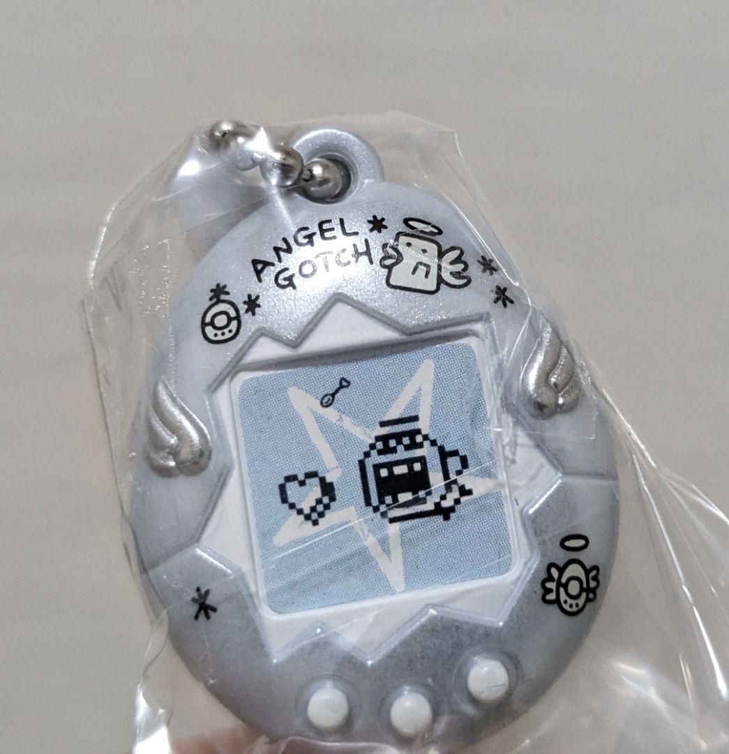 たまごっち ミニチュアチャームコレクション ぷくてん - メルカリ