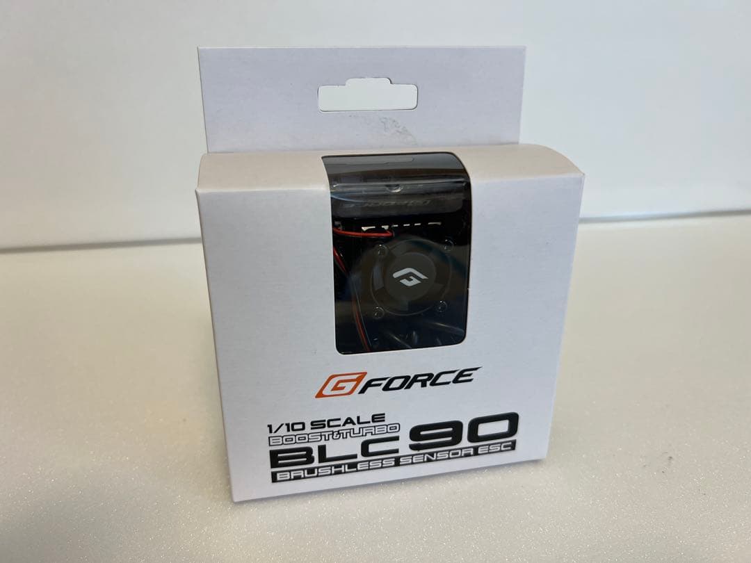 BLC90 ブラシレス ESC アンプ ほとんど未使用