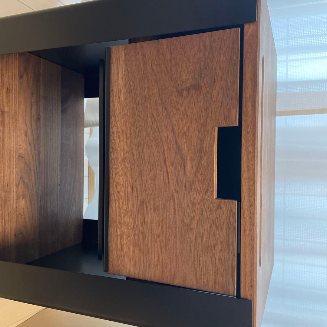 WAAKwagon CUBE 引き出し付きワゴン