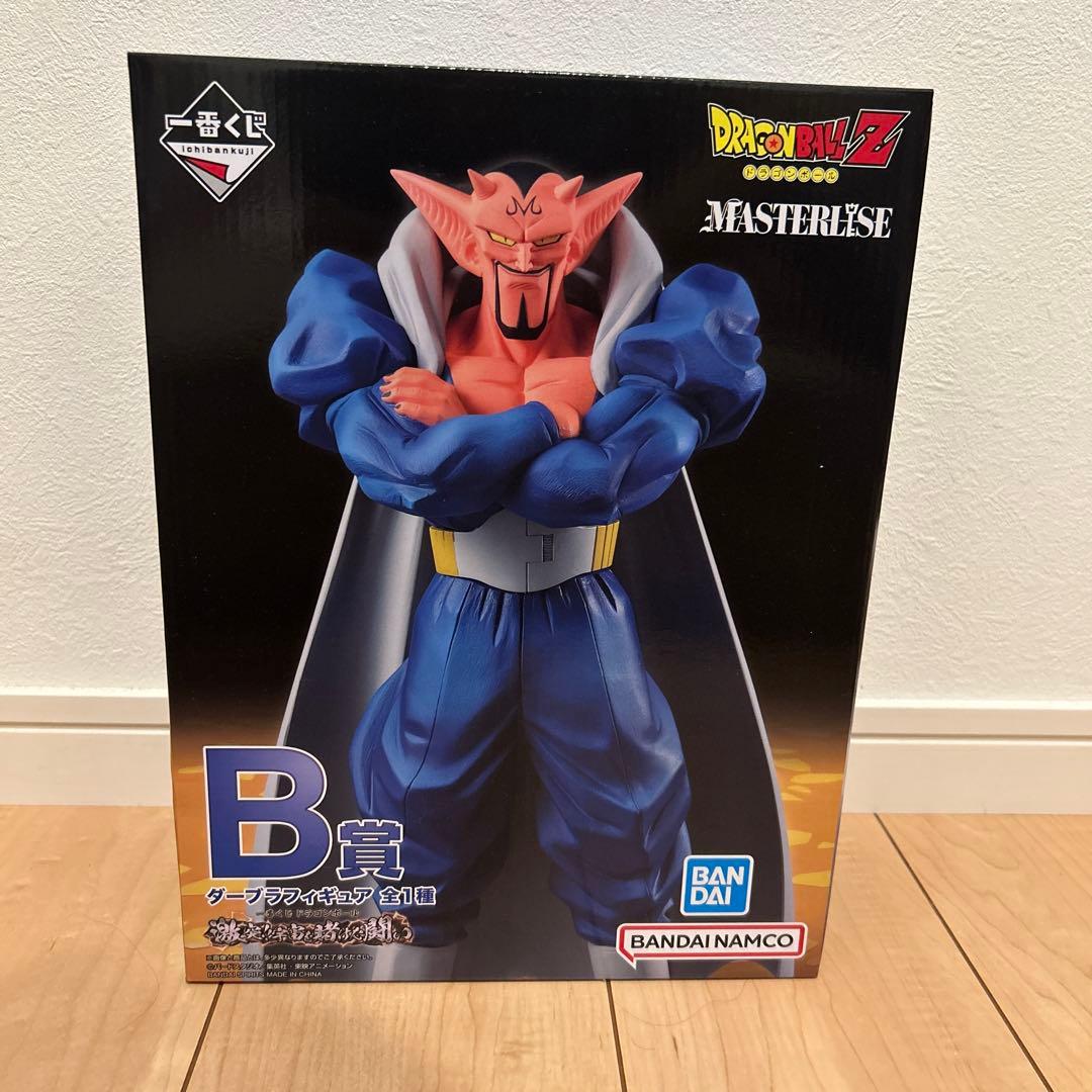 一番くじ ドラゴンボール 激突宇宙を懸けた闘い C賞 魔人ブウ B賞