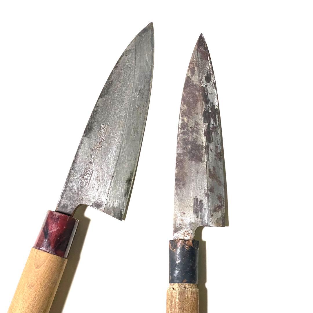 包丁4本まとめ売り ナイフ　包丁