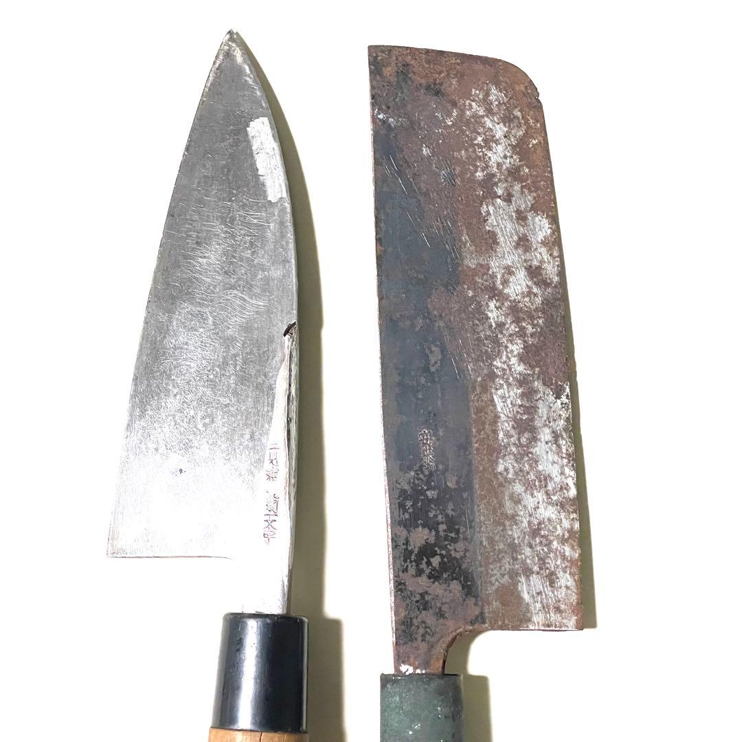 包丁4本まとめ売り ナイフ　包丁