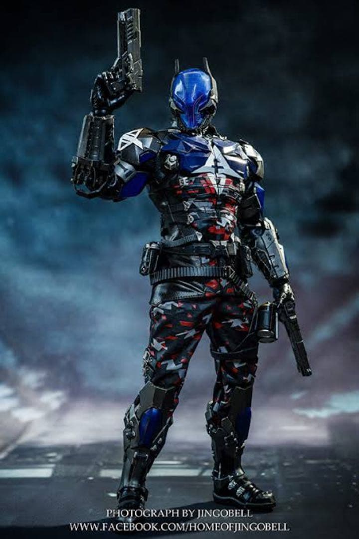 バットマン：アーカムナイト ホットトイズ アーカムナイト - メルカリ