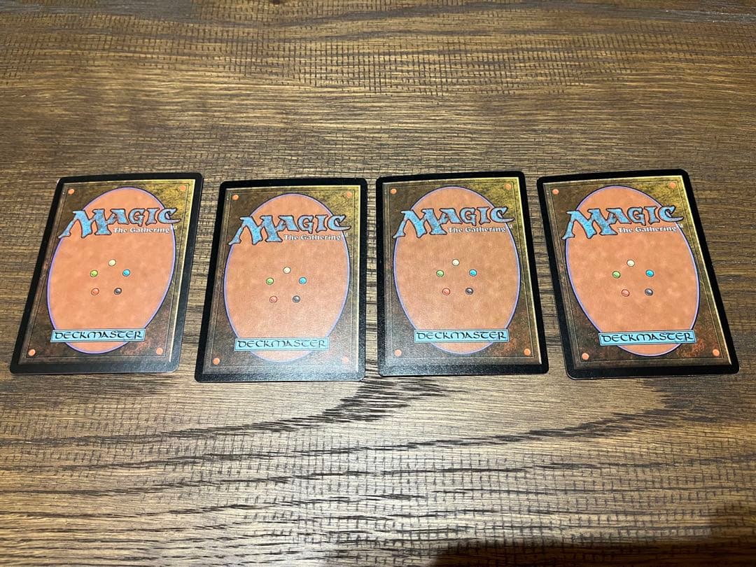 アカデミーの学長/Academy Rector 日本語版3枚/英語版1枚 MTG