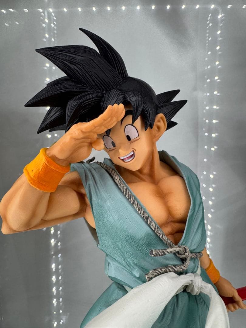 バイバイ悟空　01 国内正規品　箱　半券あり