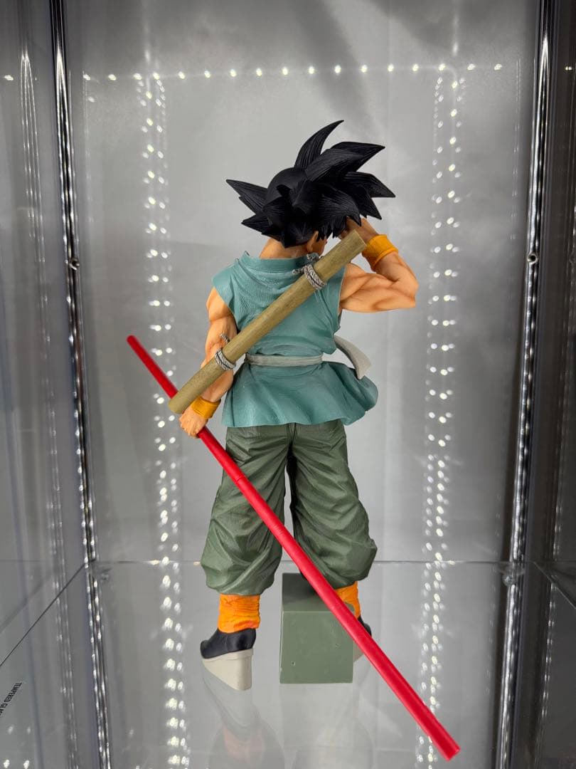 バイバイ悟空　01 国内正規品　箱　半券あり