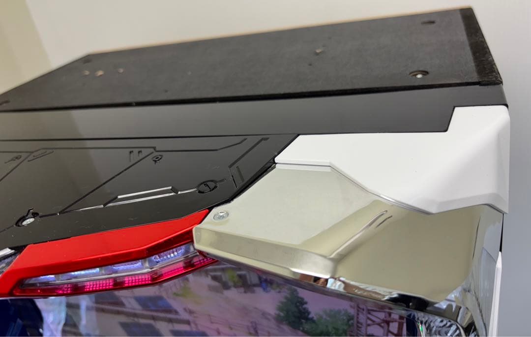 パチスロ実機【L シンエヴァンゲリオン】ユニット付 無段階ボリューム 送料無料❗️