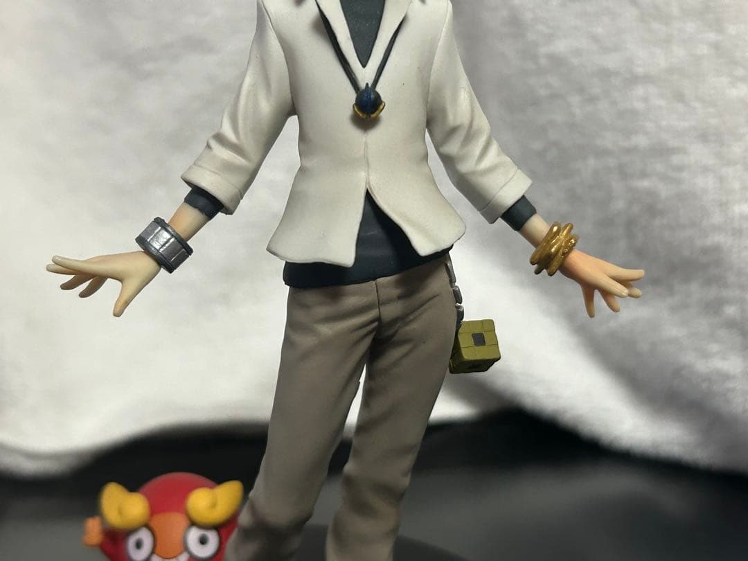 N dxf フィギュア