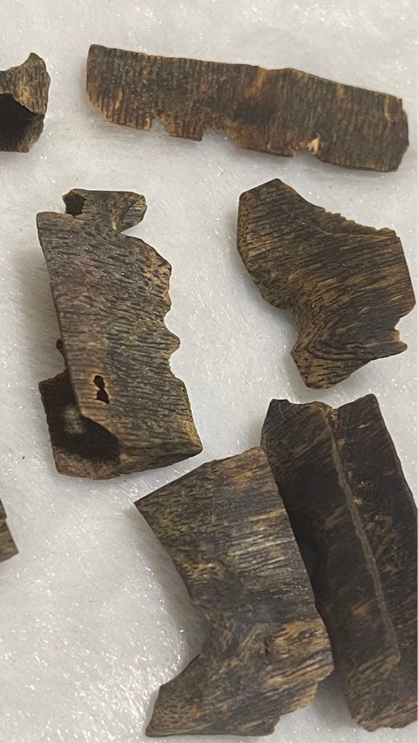 極上伽羅 沈香原木香木高ランク水沈み10グラム