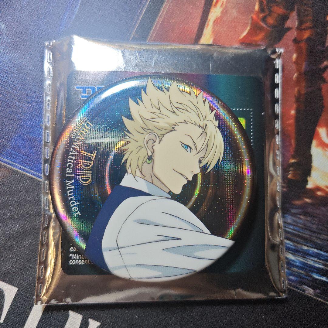 トリップ Trip ドラマダ DRAMAtical Murder 缶バッジ - メルカリ