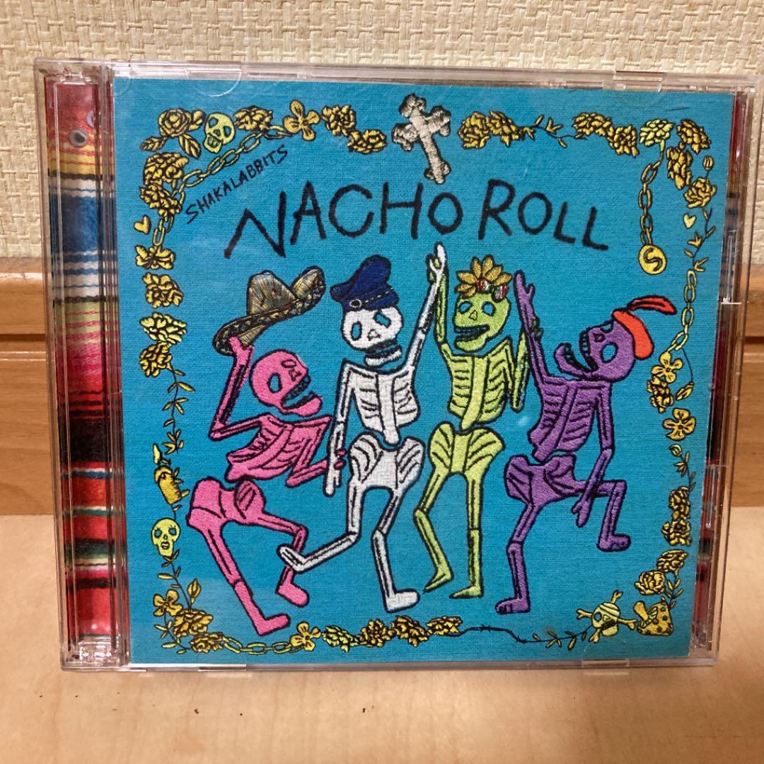 CD シャカラビッツ NACHO ROLL SHAKALABBITS - メルカリ