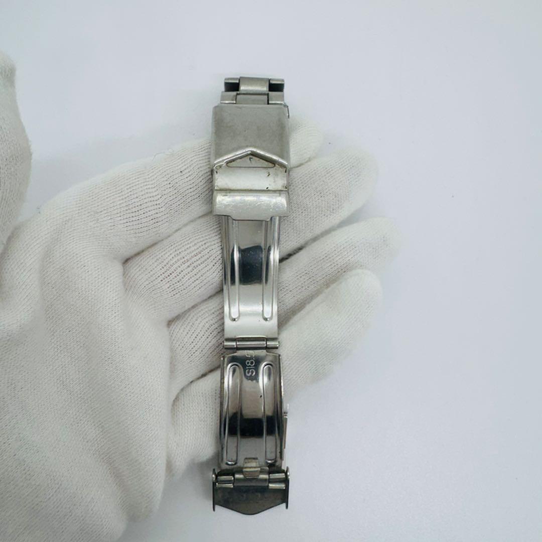 ✨SWATCH✨スウォッチ✨ブルー文字盤✨デイト✨IRONY✨腕時計✨