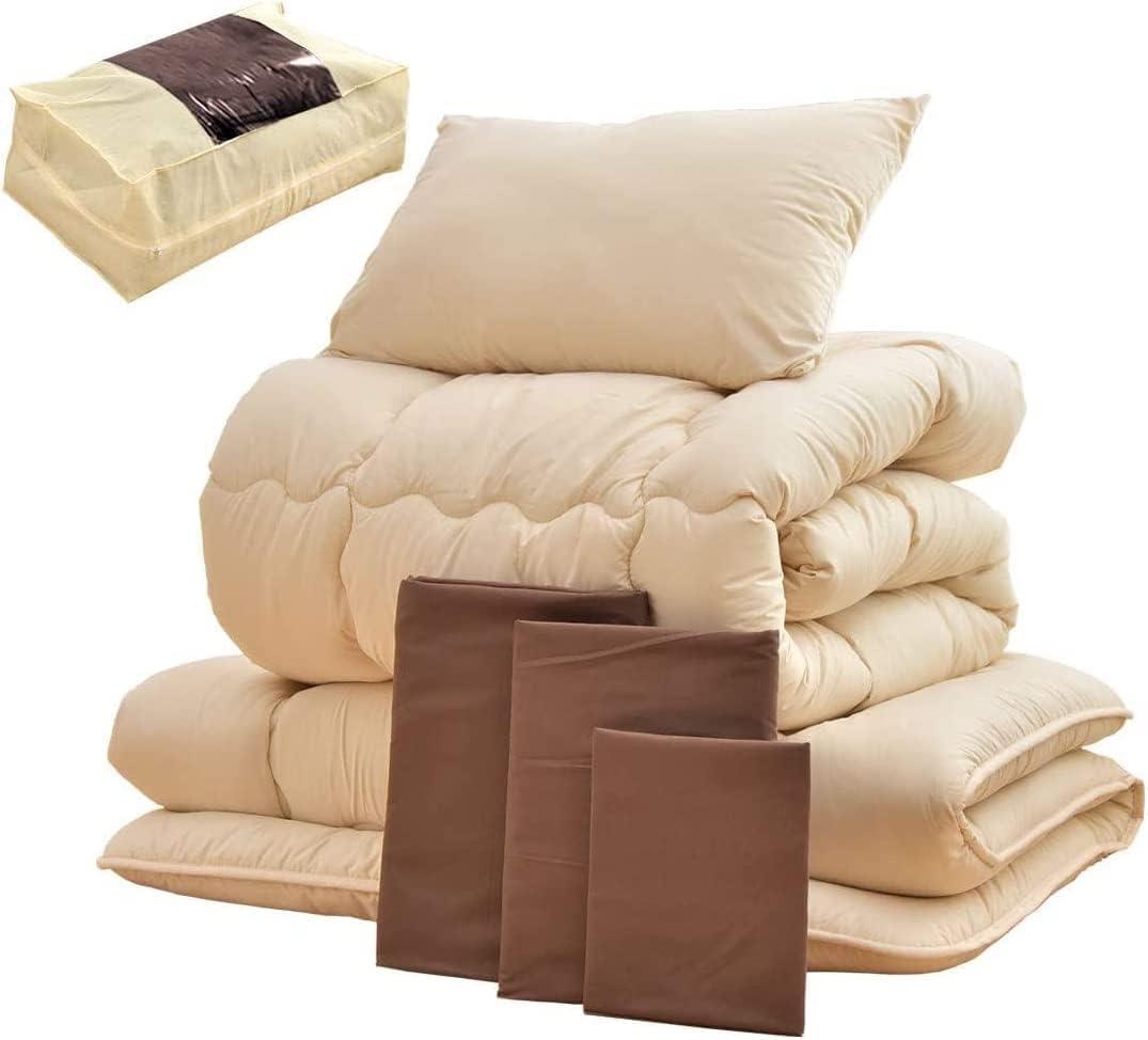 布団 寝具セット 10点（シングル）