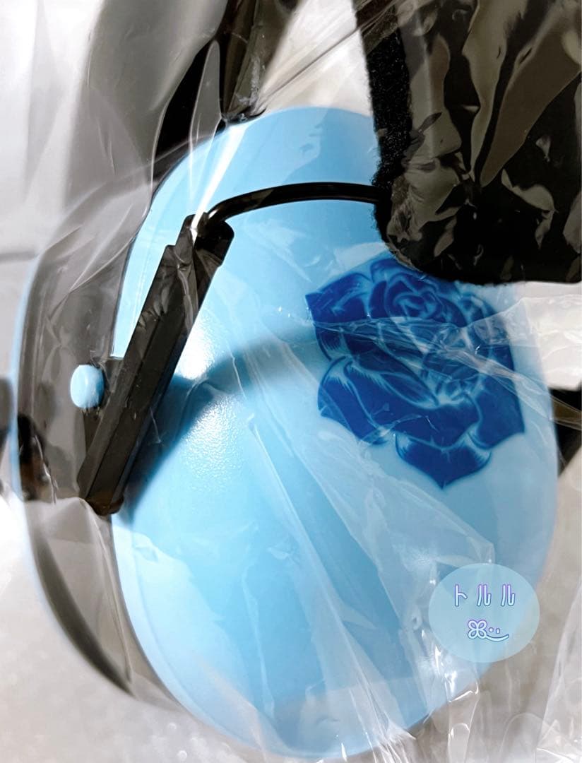 Ado [心臓] [モナ・リザの横顔] お子さまイヤーマフ - メルカリ