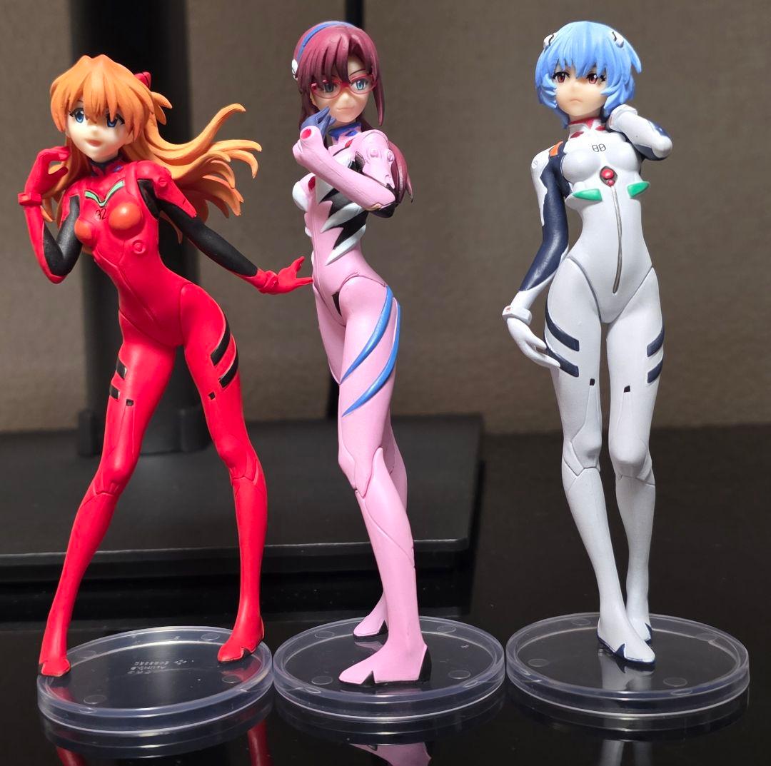 【破損あり】EVANGELION EVOLUTION 2商品セット ガイウスの槍