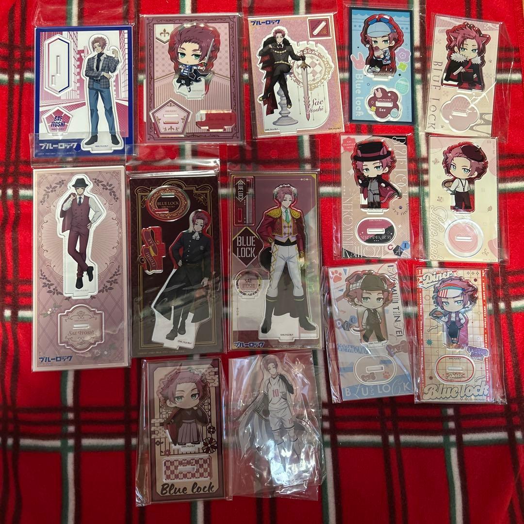 ブルーロック ブルーロック 糸師冴 まとめ売り(51点) 糸師 凛 まとめ売り