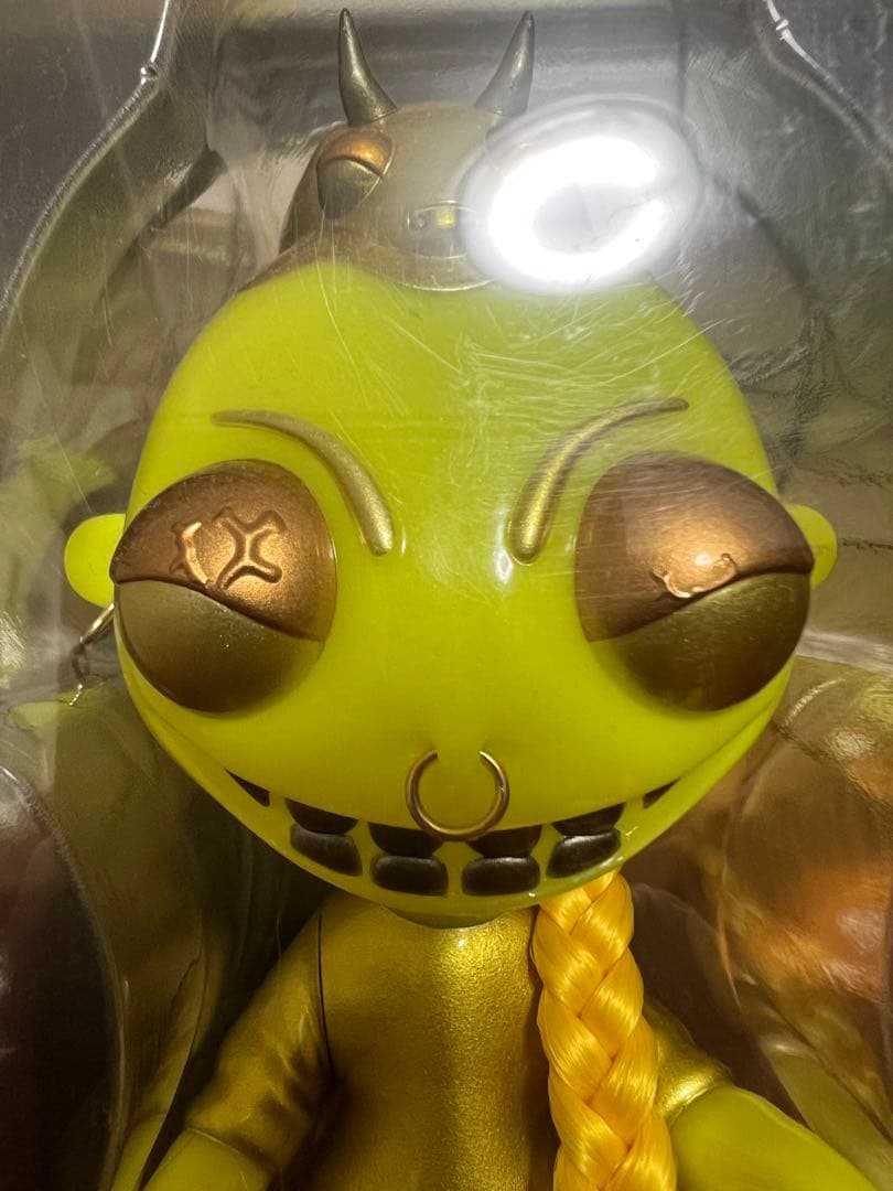 OZNIL ゴールドカラー