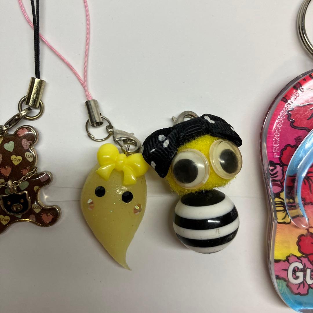 平成レトロ ストラップセット - メルカリ