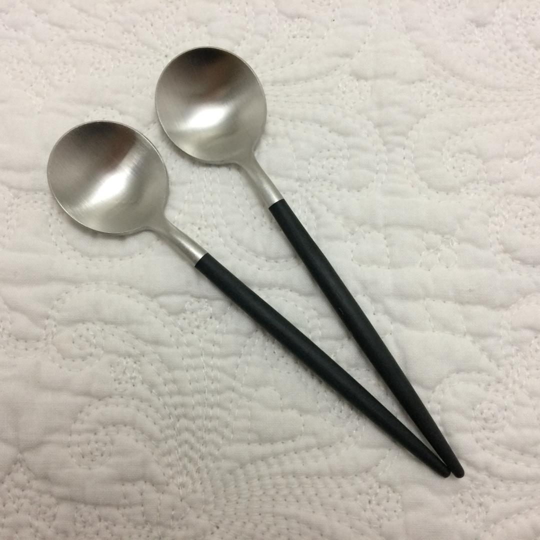 セール価格　正規品クチポール　GOA　ブラック＆シルバー　５種×各２　計10本