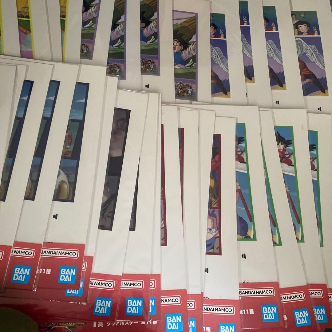 大量 ズッシリ SALE 鳥山明氏 ダイカットビジュアルボード シール 150