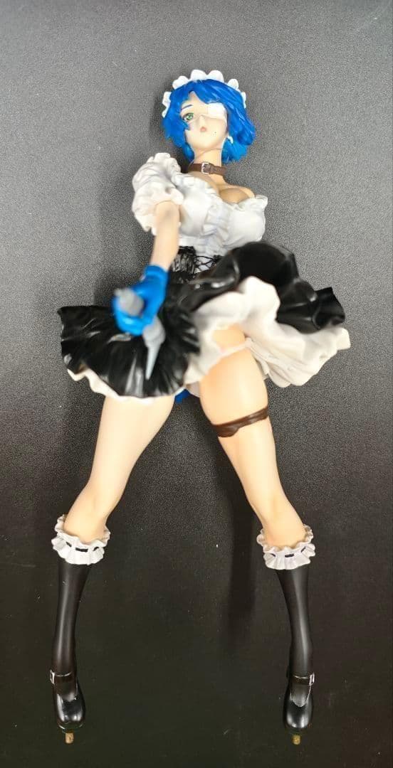 一騎当千 XTREME XECUTOR 呂蒙子明 メイドVer BLACK