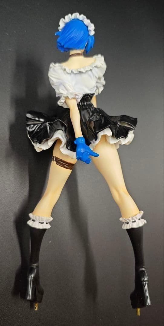 一騎当千 XTREME XECUTOR 呂蒙子明 メイドVer BLACK