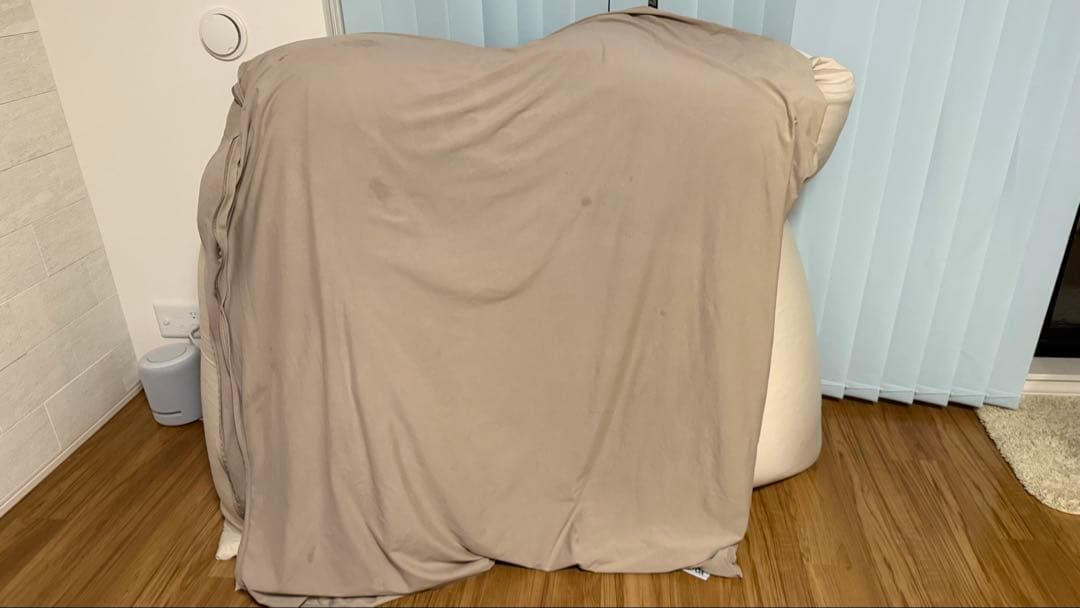 Yogibo ダブル　ギガマックス　premium おまけ補充ビーズ