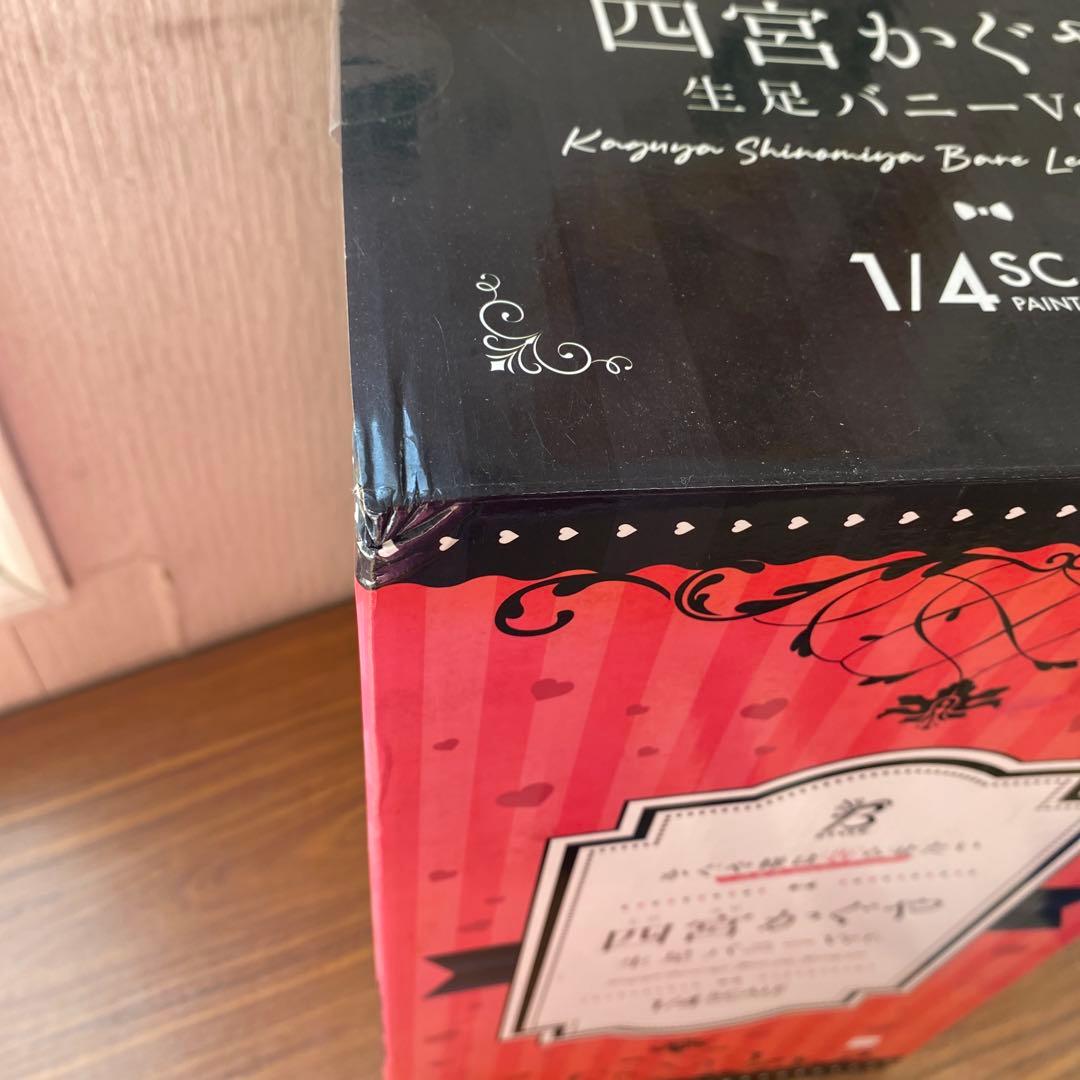 四宮かぐや 生足バニーVer. 1/4スケール