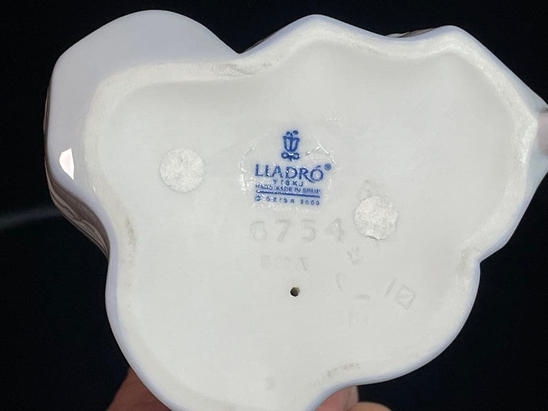 LLADORO リヤドロ 「Sweet＆Shy」