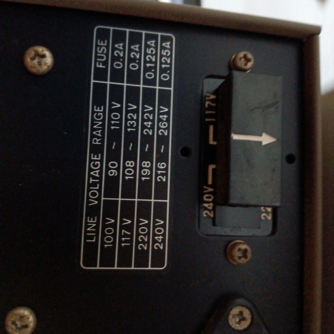 KENWOOD AG-203 VT-121 セット