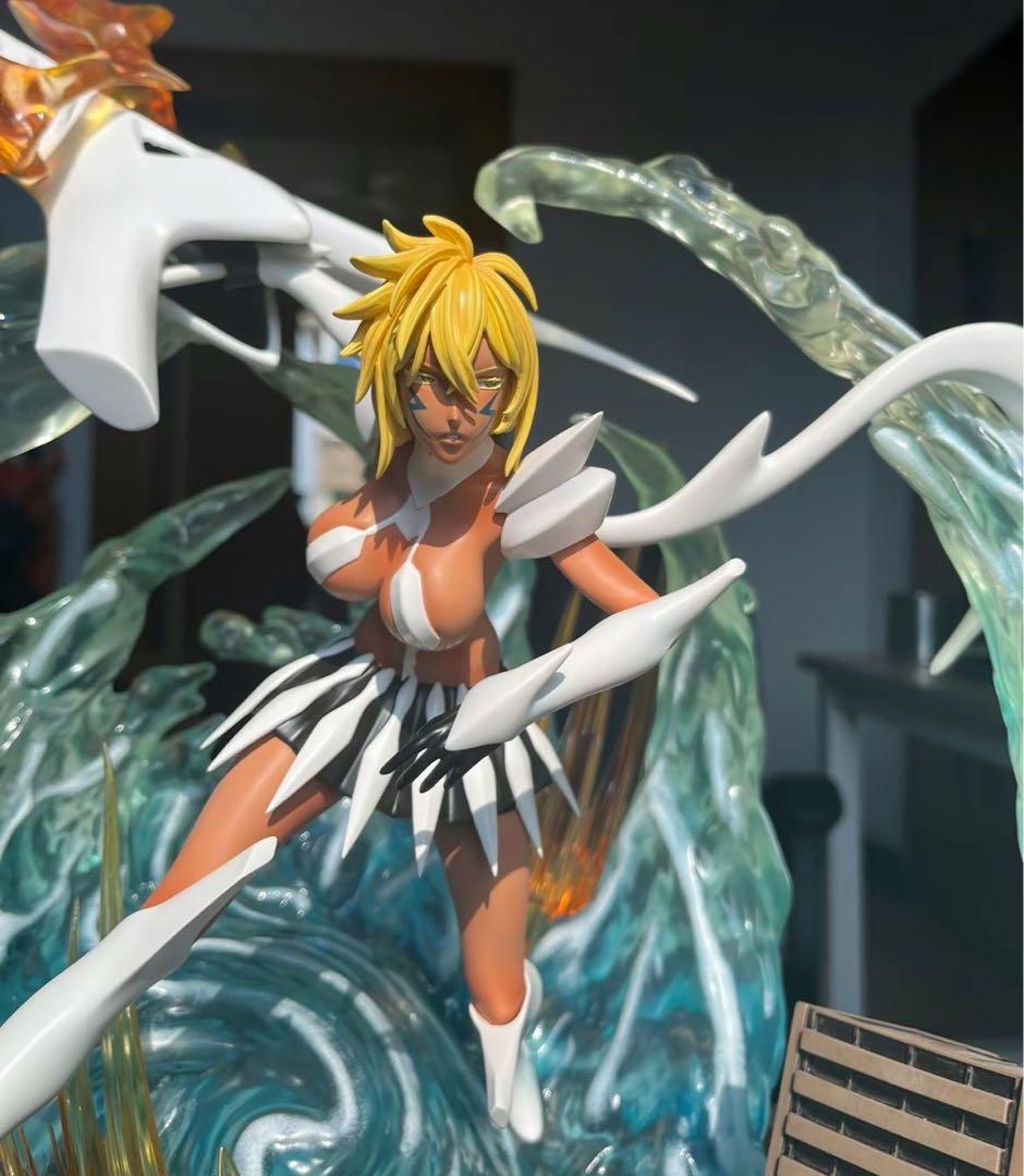 BLEACH SRT-STUDIO ティア・ハリベル フィギュア