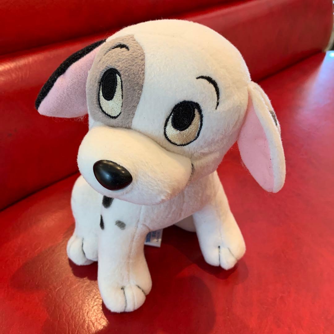 101匹わんちゃん パッチ ぬいぐるみ - メルカリ