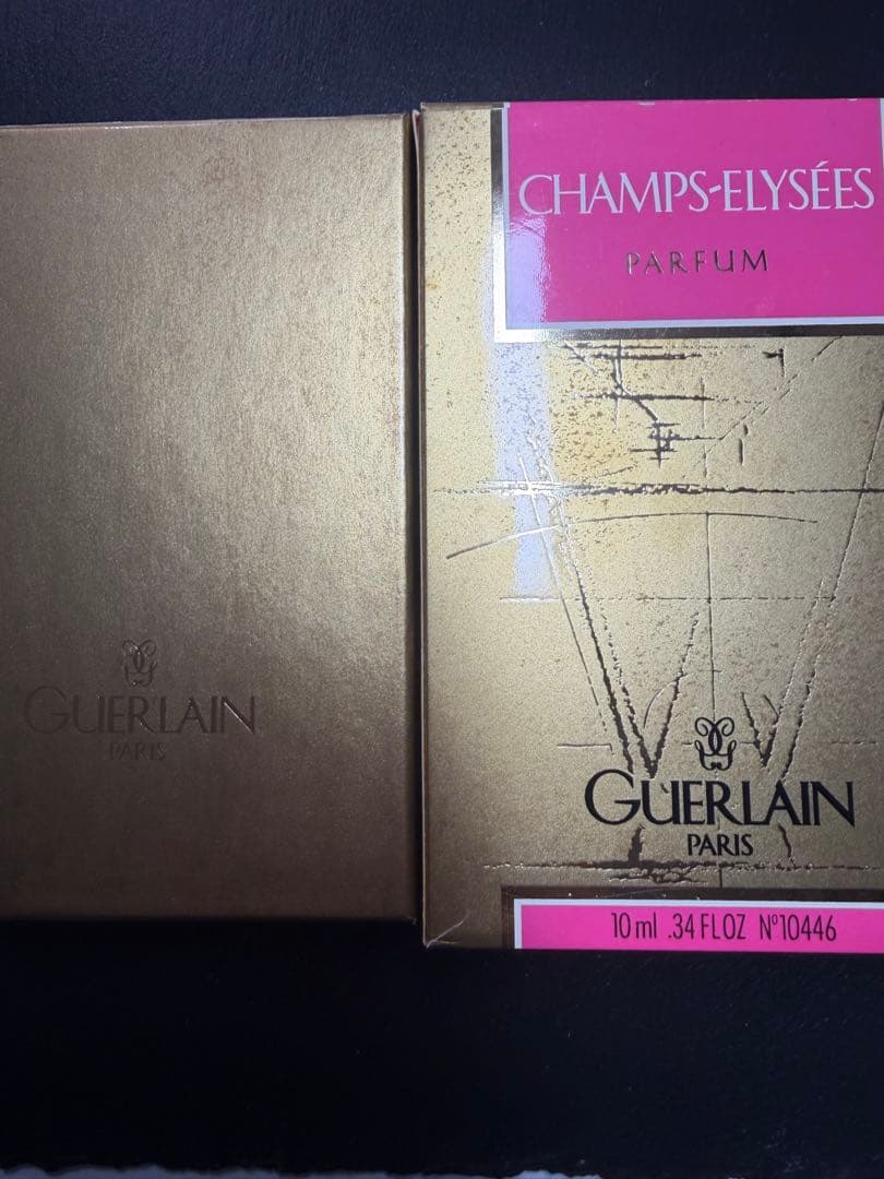 【新品未使用】シャンゼリゼ パルファン 10ml