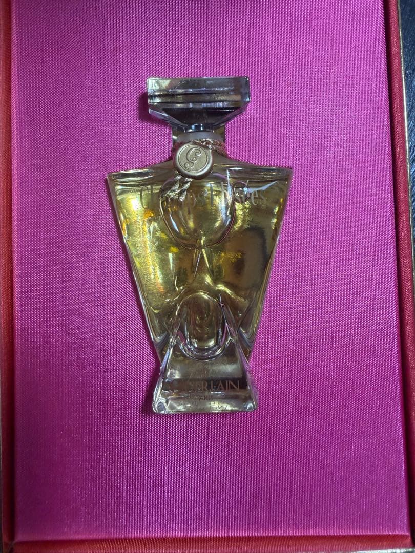 【新品未使用】シャンゼリゼ パルファン 10ml