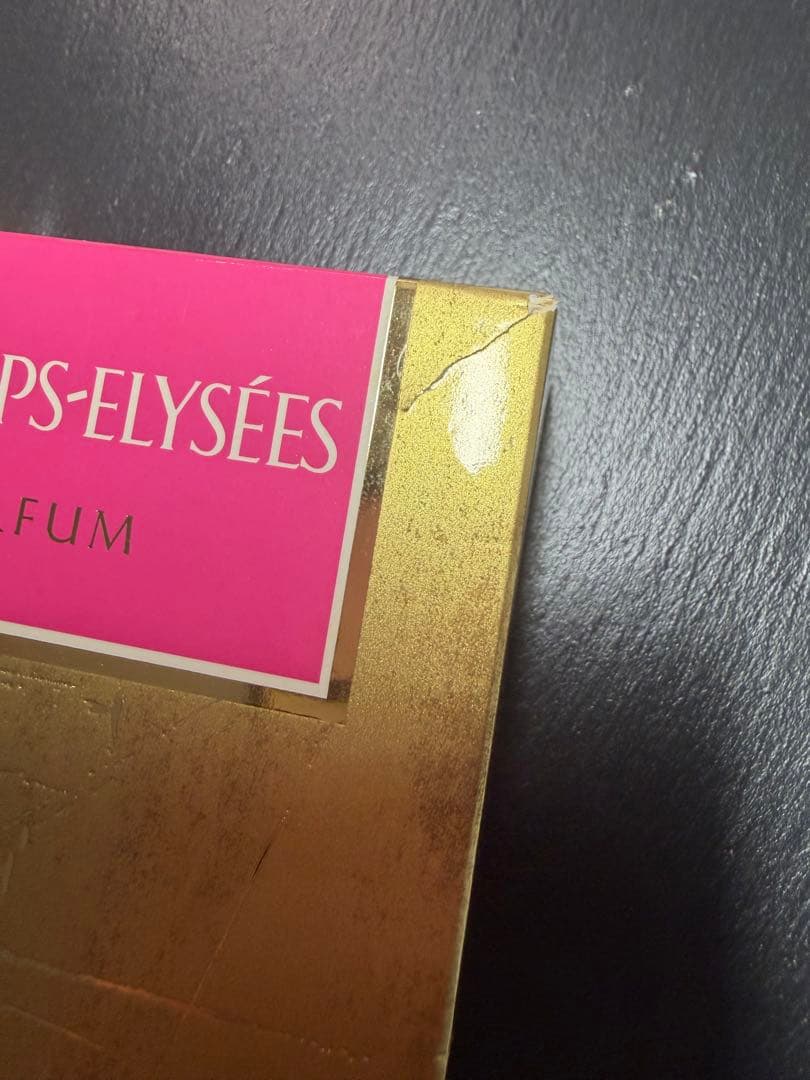 【新品未使用】シャンゼリゼ パルファン 10ml