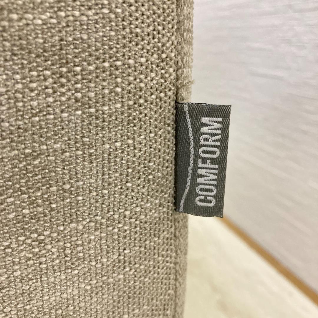 クラッシュゲート CRASH GATE COMFORM カウチソファ　２人掛け