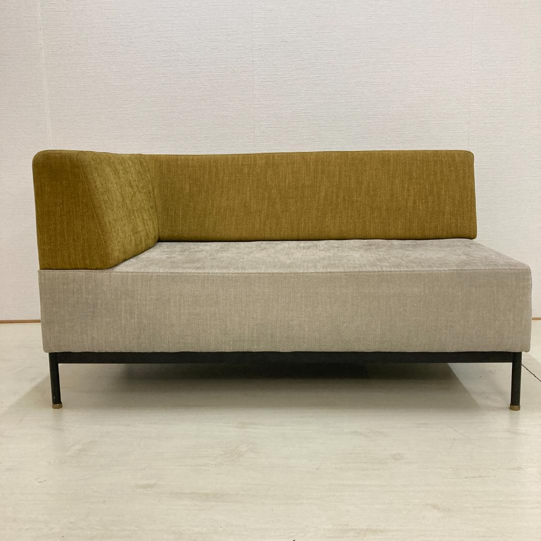 クラッシュゲート CRASH GATE COMFORM カウチソファ　２人掛け