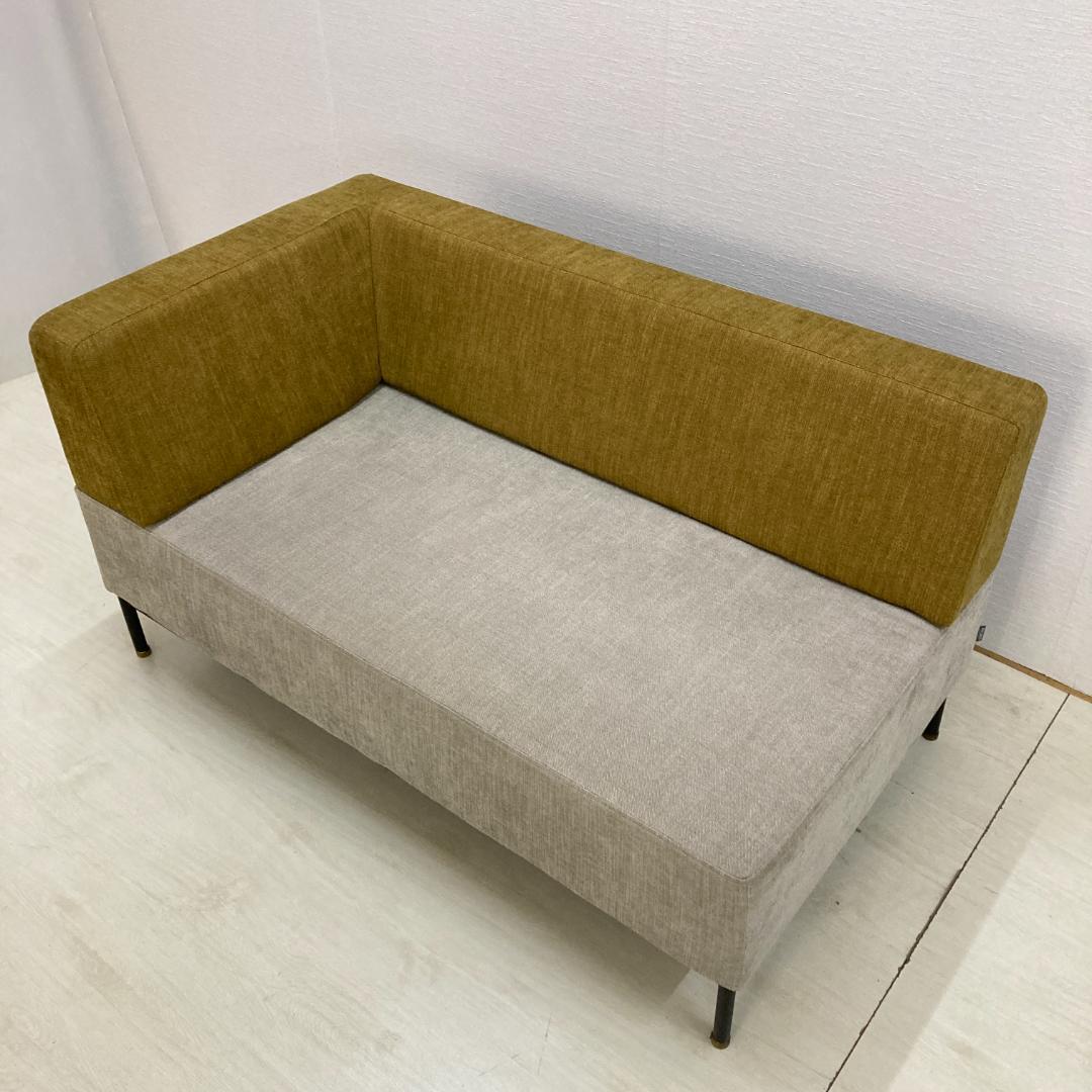 クラッシュゲート CRASH GATE COMFORM カウチソファ　２人掛け