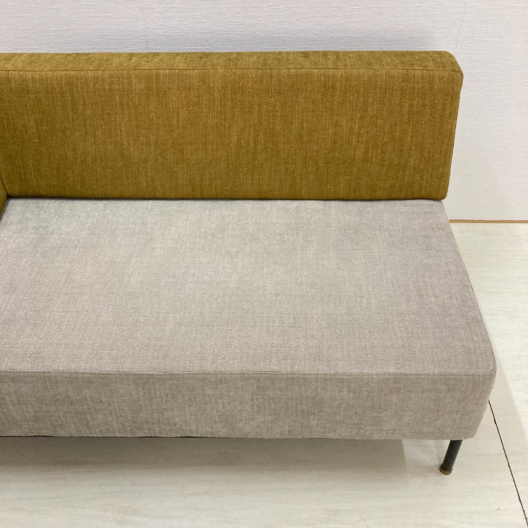 クラッシュゲート CRASH GATE COMFORM カウチソファ　２人掛け