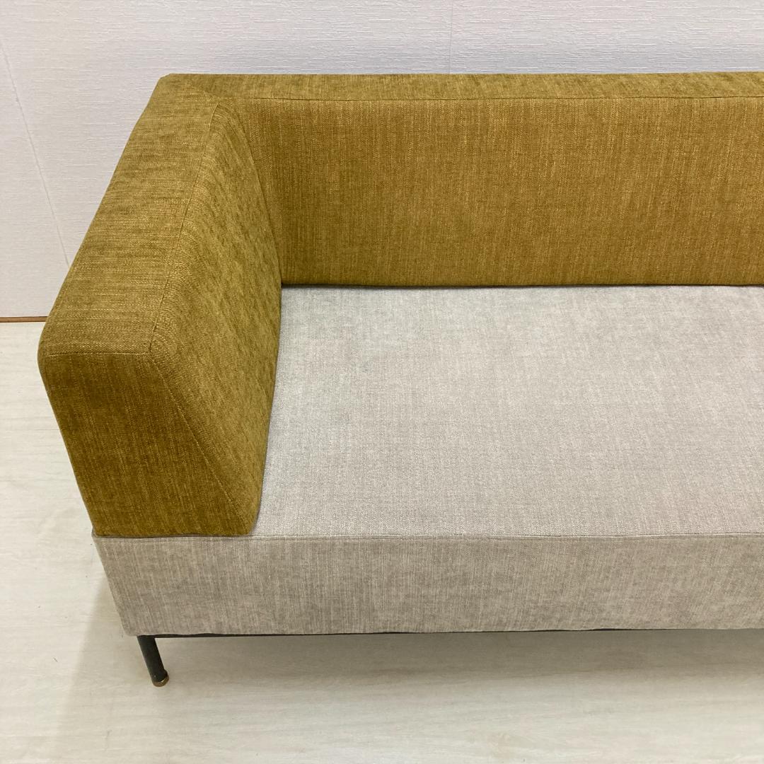 クラッシュゲート CRASH GATE COMFORM カウチソファ　２人掛け