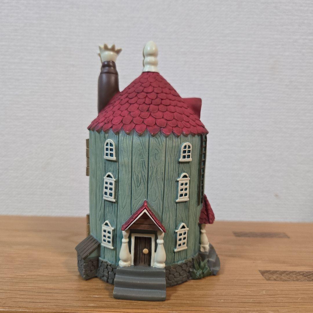 極美品】MOOMIN ムーミンオープンハウス(廃盤品)ベネリック 廃盤品