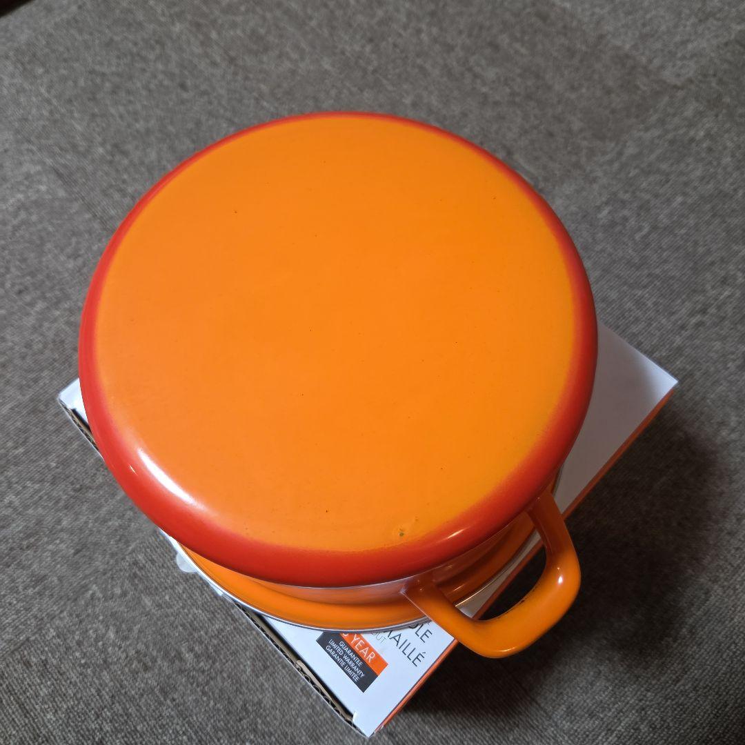 最終値下げしました！新品未使用、LE CREUSET