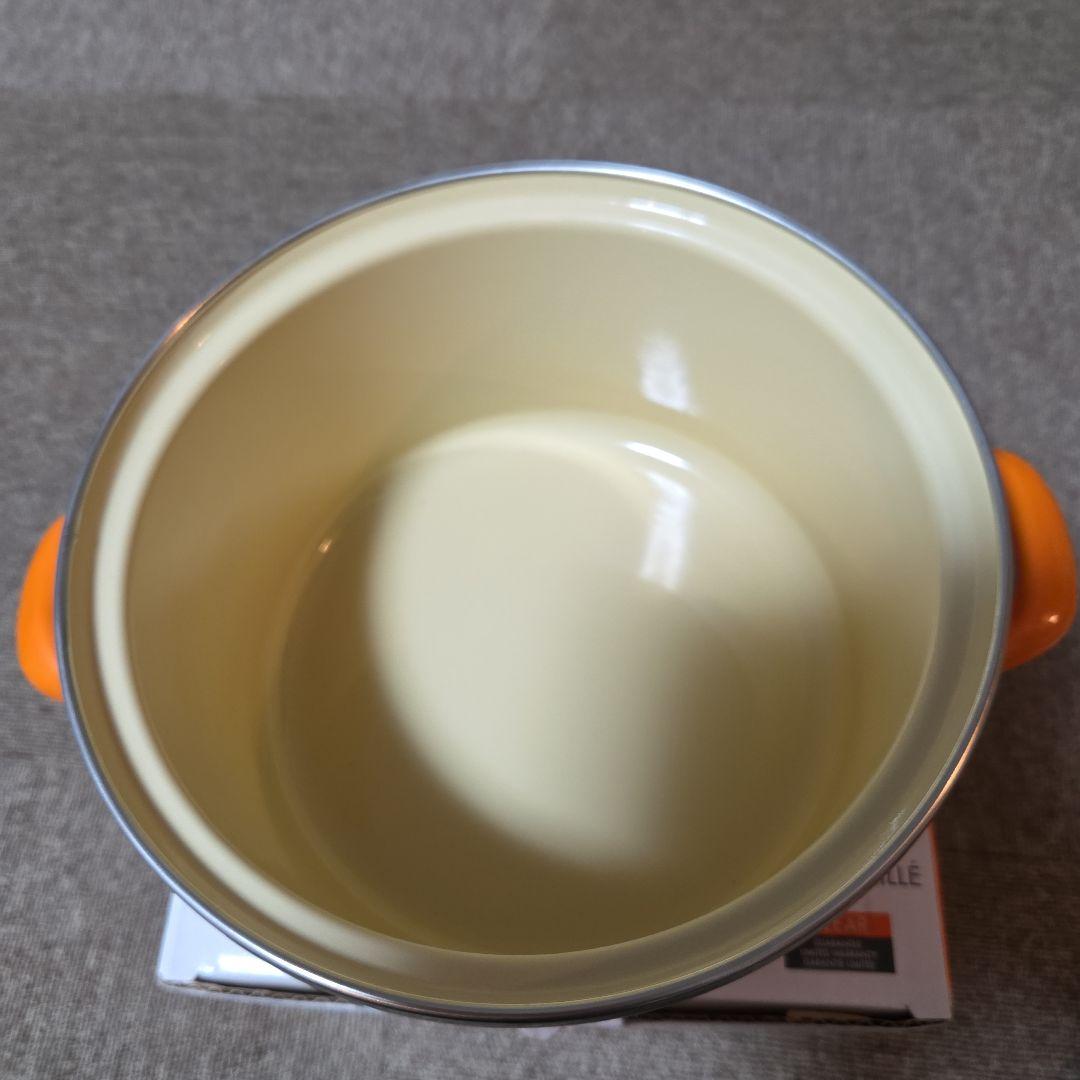 最終値下げしました！新品未使用、LE CREUSET