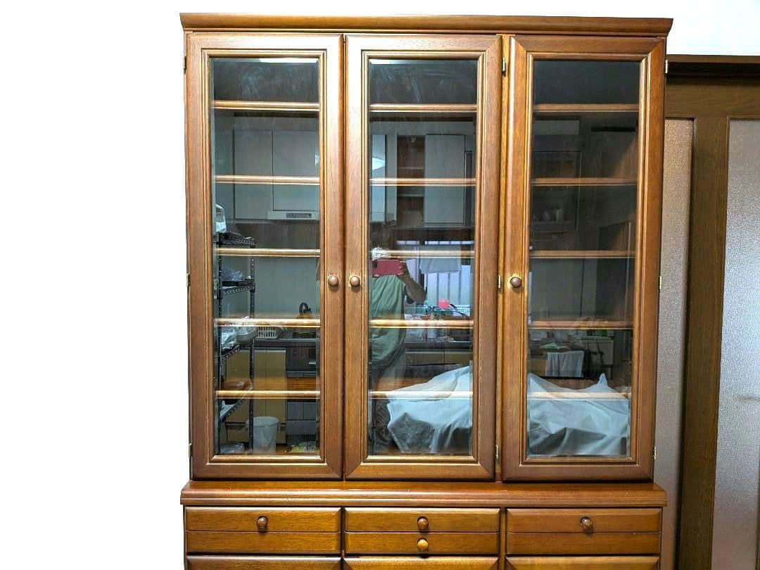 マルニ　食器棚