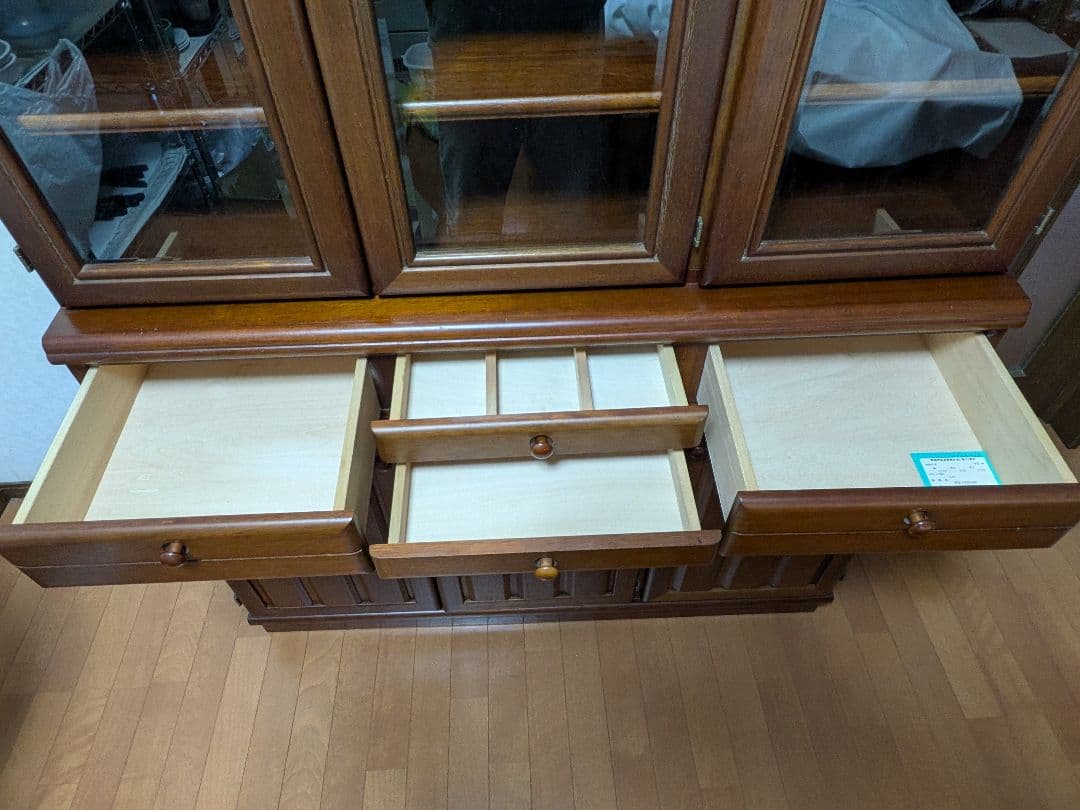 マルニ　食器棚