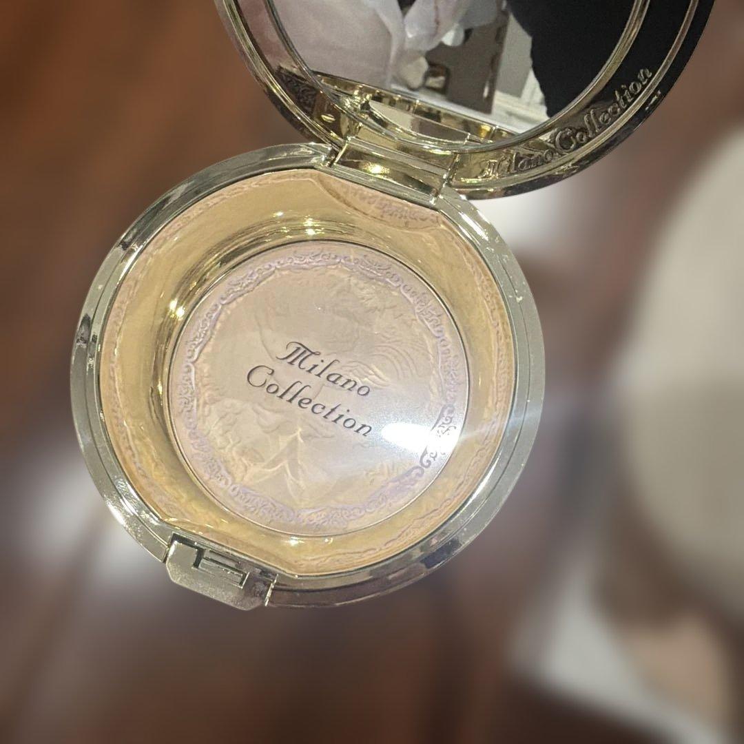 【新品未使用】Milano Collection 2022 フェースパウダー