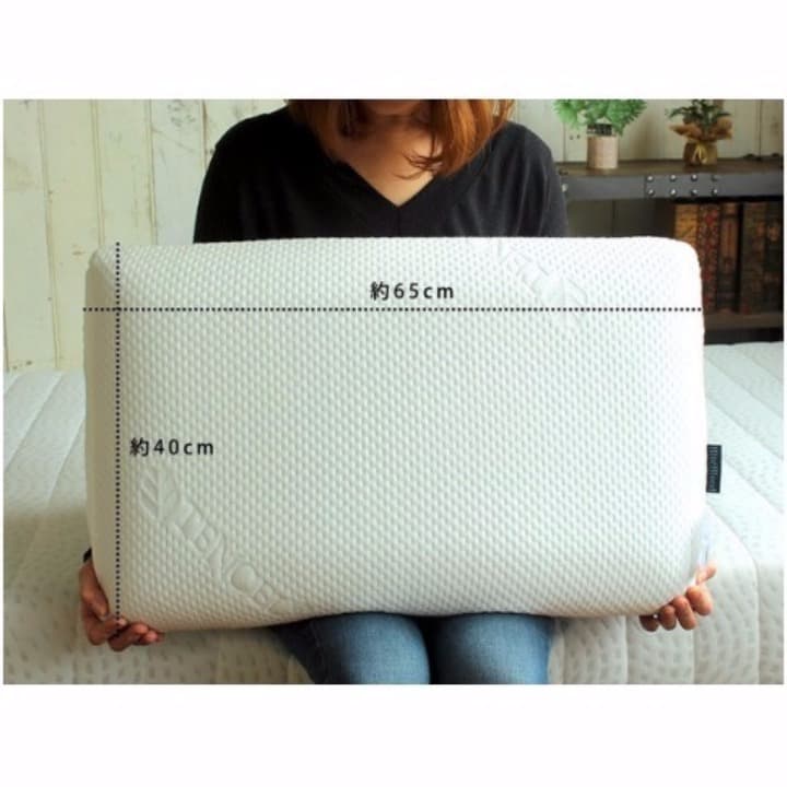 まくら難民におすすめ　快眠！3D体感ピロー